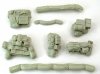 Panzer Art RE35-726 Mk.III “Valentine” Stowage set 1/35